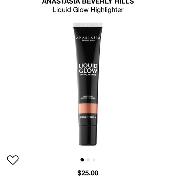 ANASTASIA BEVERLY HILLS LIQUID GLOW - Picture 4 of 4